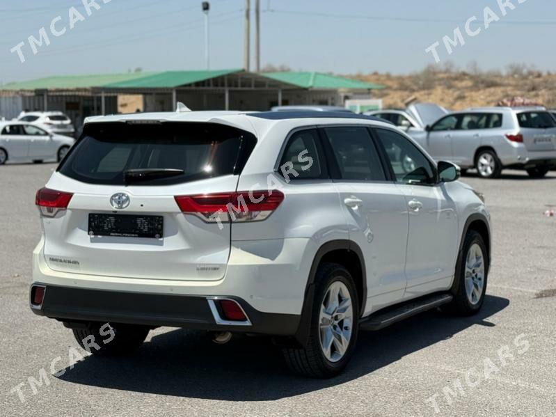 Toyota Highlander 2018 - 470 000 TMT - Ашхабад - img 5