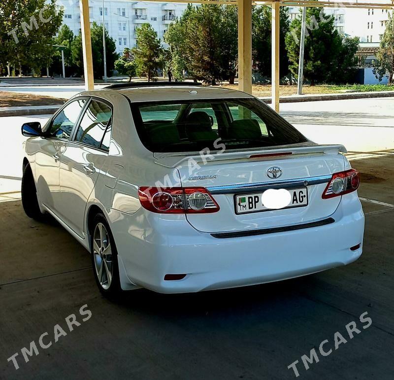 Toyota Corolla 2012 - 195 000 TMT - Aşgabat - img 3