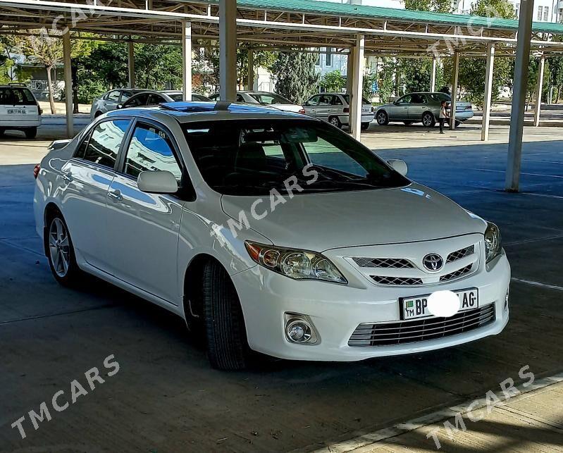 Toyota Corolla 2012 - 195 000 TMT - Aşgabat - img 2