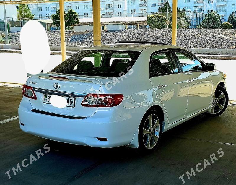 Toyota Corolla 2012 - 195 000 TMT - Aşgabat - img 4