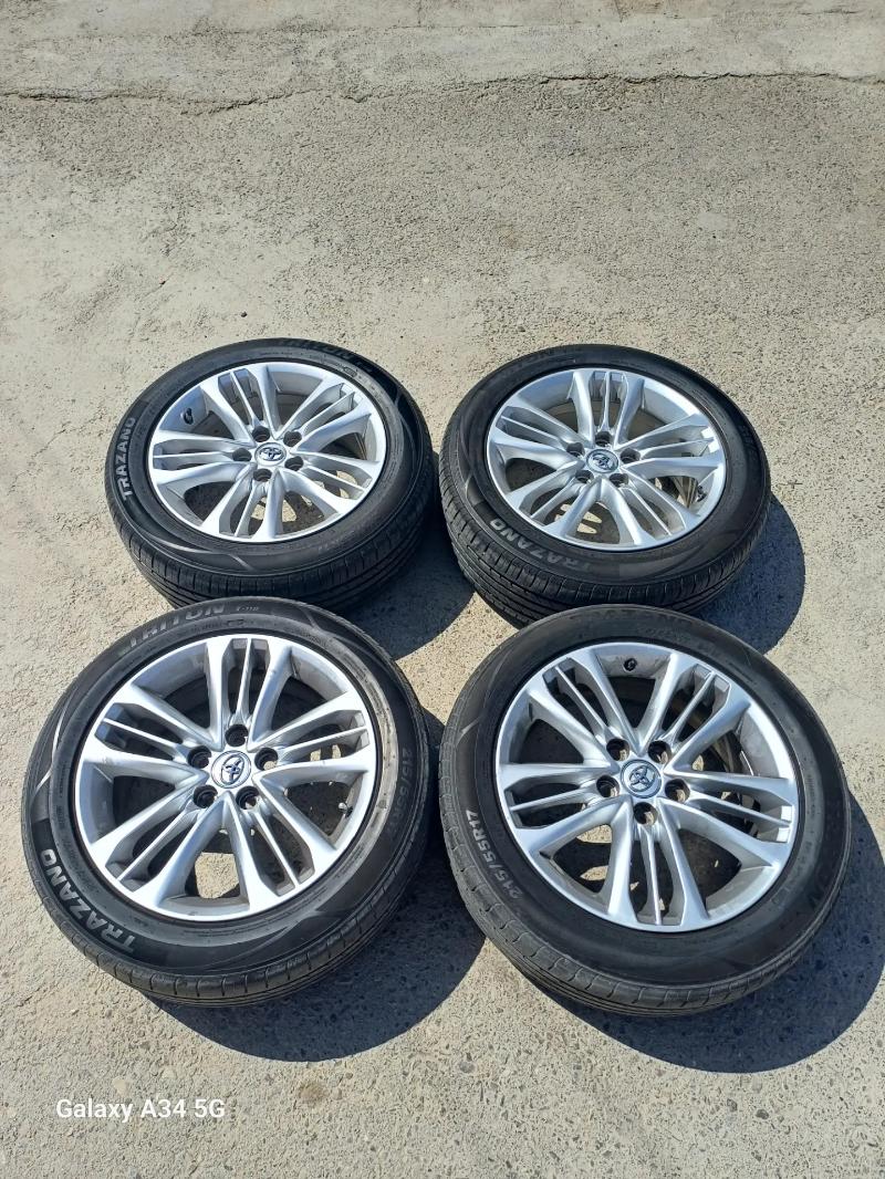 17 lik ORIGINAL Camry Aziýada 7 000 TMT - Aşgabat - img 3