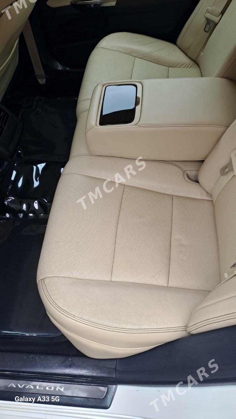 Toyota Avalon 2013 - 385 000 TMT - Бедев - img 7