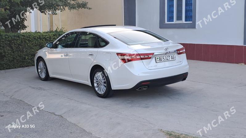 Toyota Avalon 2013 - 385 000 TMT - Бедев - img 4