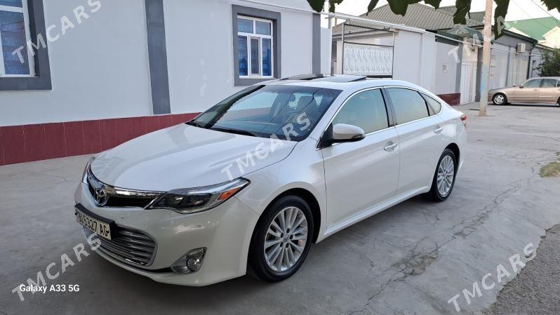 Toyota Avalon 2013 - 385 000 TMT - Бедев - img 2