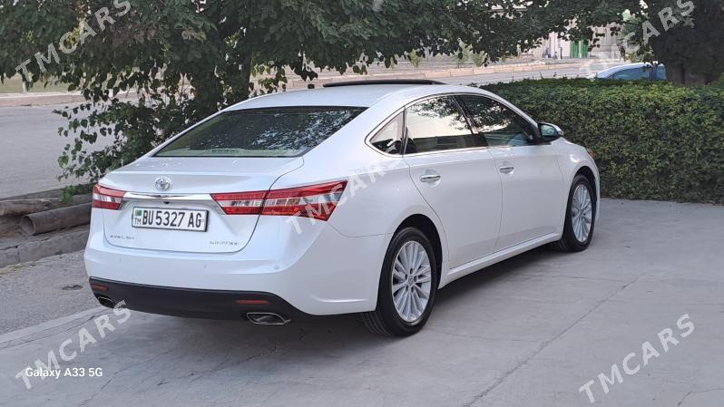 Toyota Avalon 2013 - 385 000 TMT - Бедев - img 3