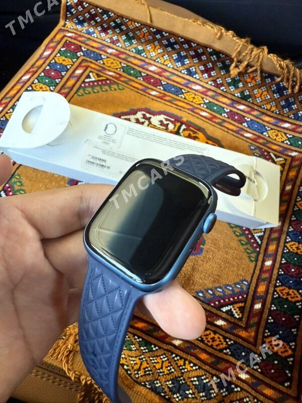 Apple Watch 7 45 - Aşgabat - img 3