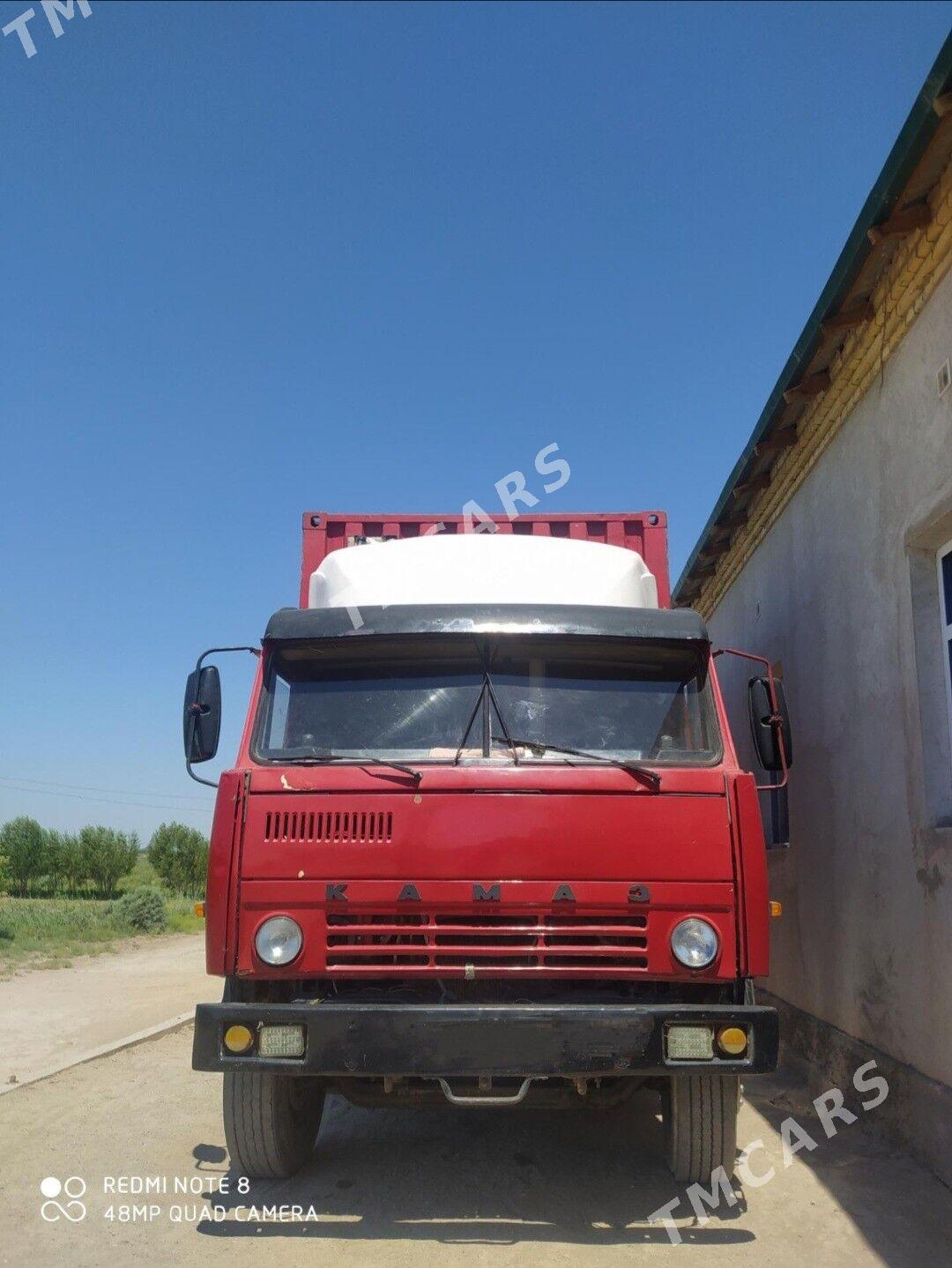 Kamaz Euro 3 2003 - 300 000 TMT - Gurbansoltan Eje - img 4