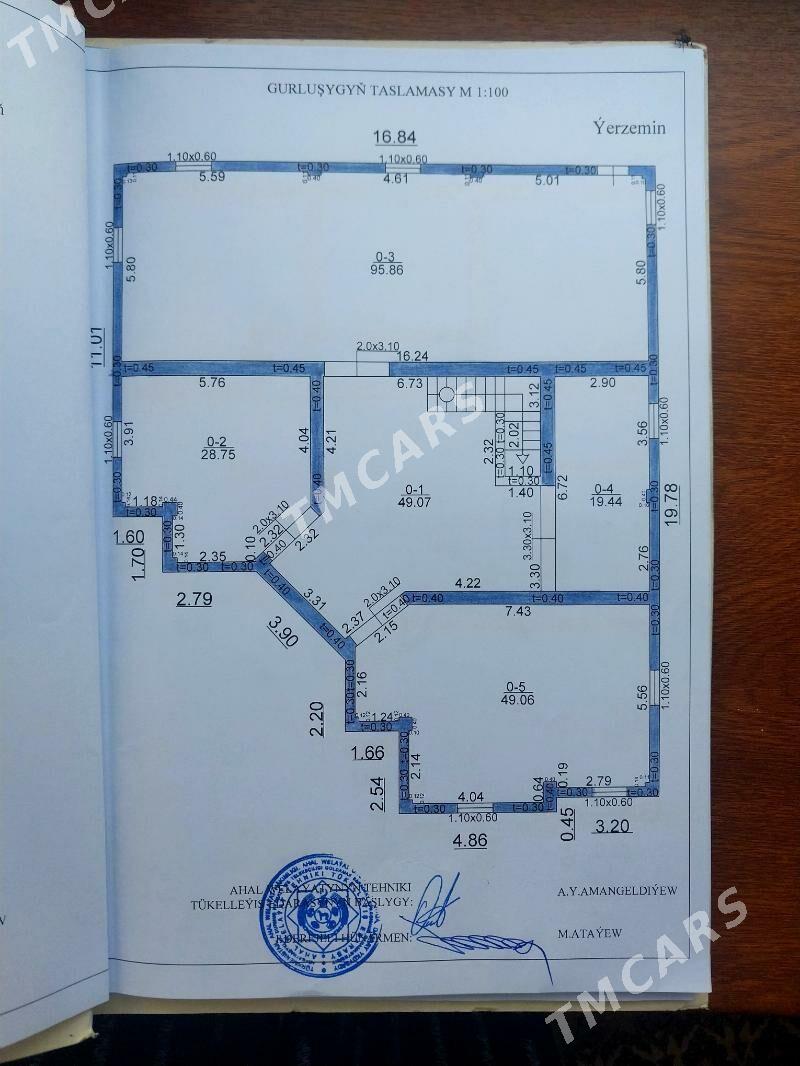 EŶESINDEN WILLA - Aşgabat - img 2