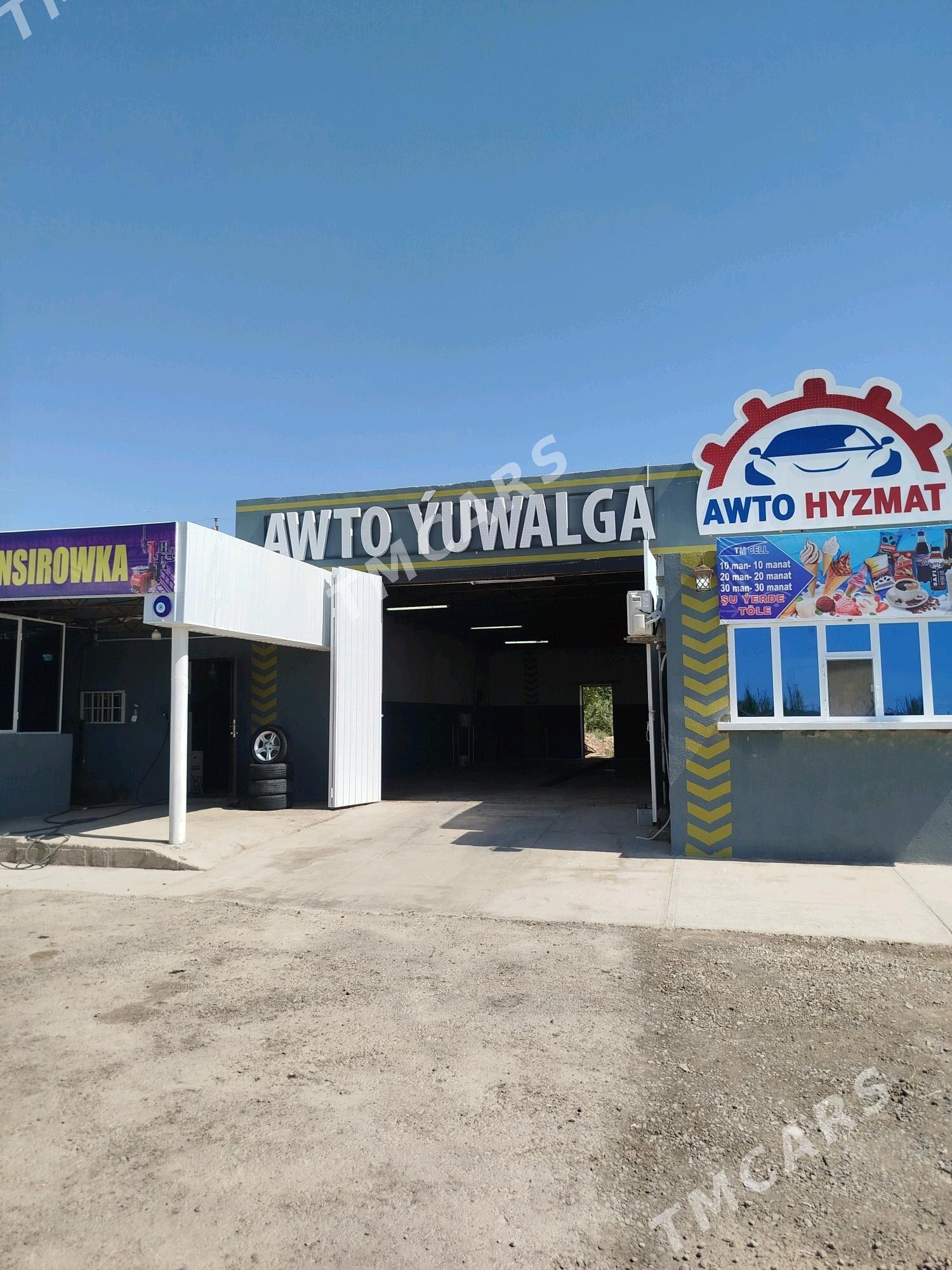 Moyka isgar gerek 50%50 - Мары - img 2