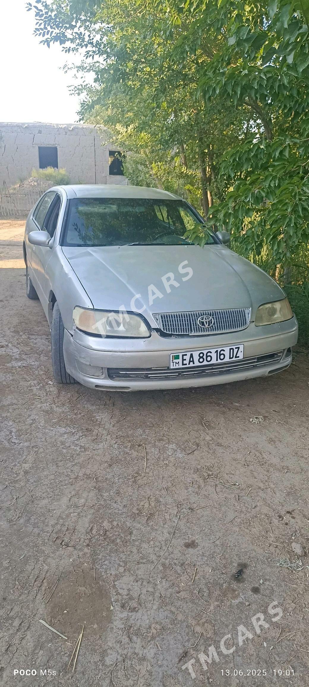 Toyota Aristo 1992 - 22 000 TMT - етр. Туркменбаши - img 4