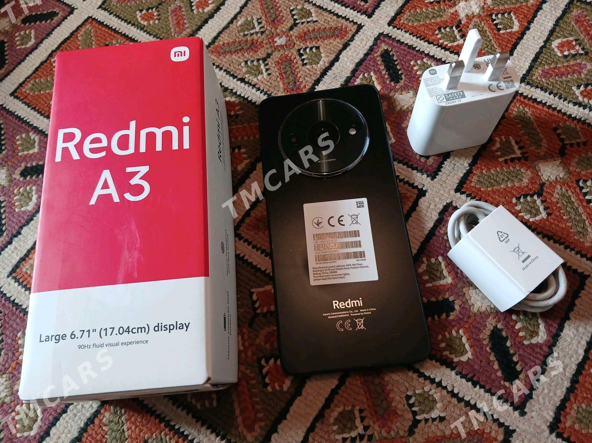 REDMÍ A3 128 - Туркменбаши - img 2