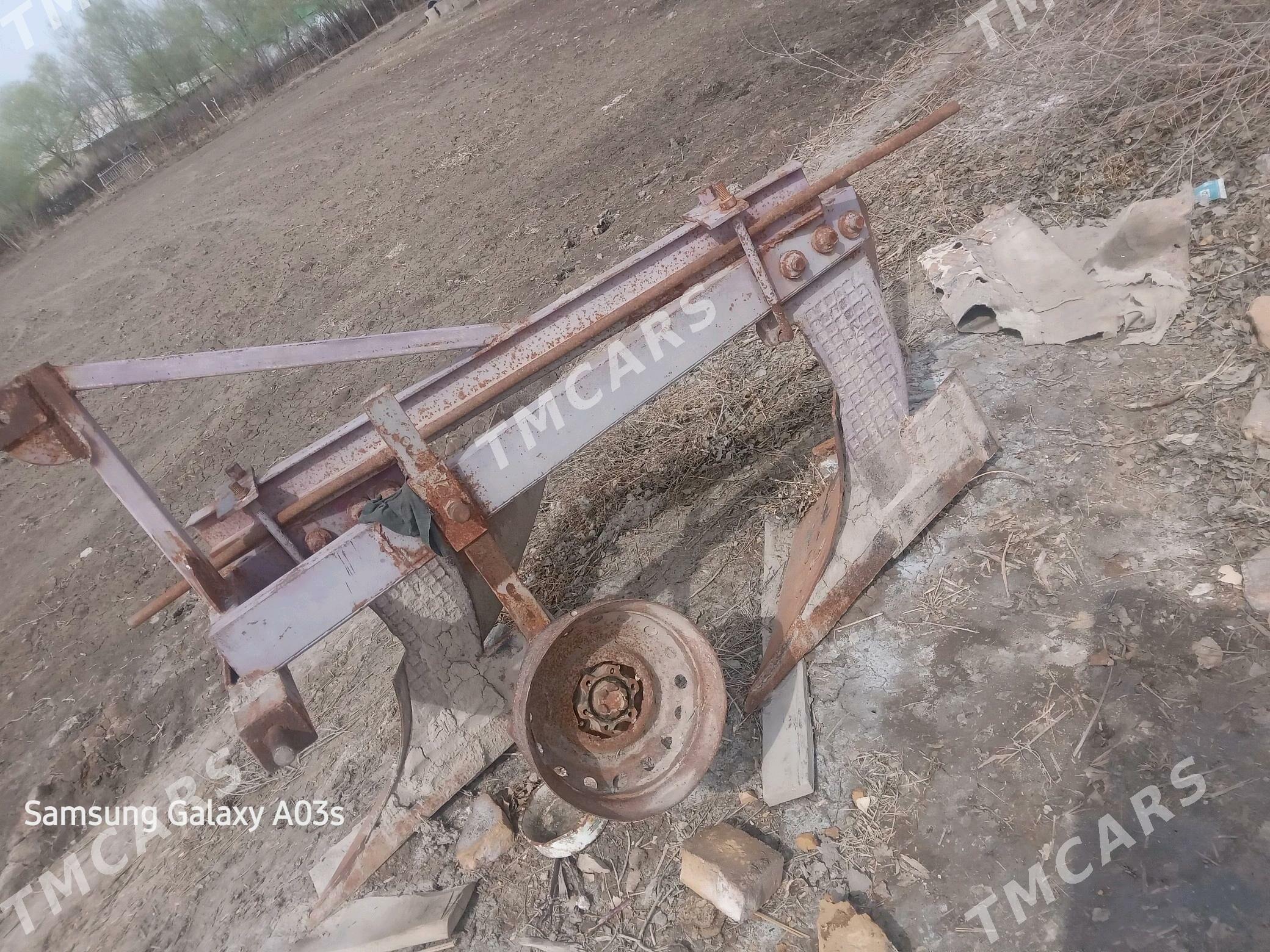 MTZ - етр. Туркменбаши - img 4