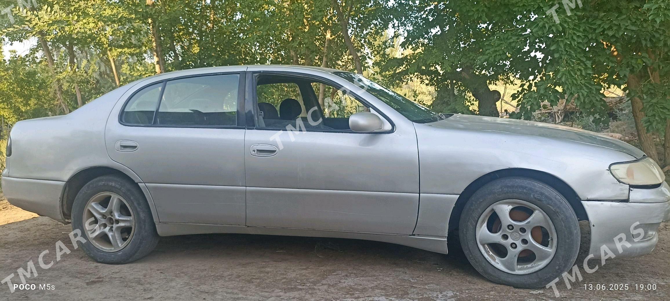Toyota Aristo 1992 - 22 000 TMT - етр. Туркменбаши - img 5