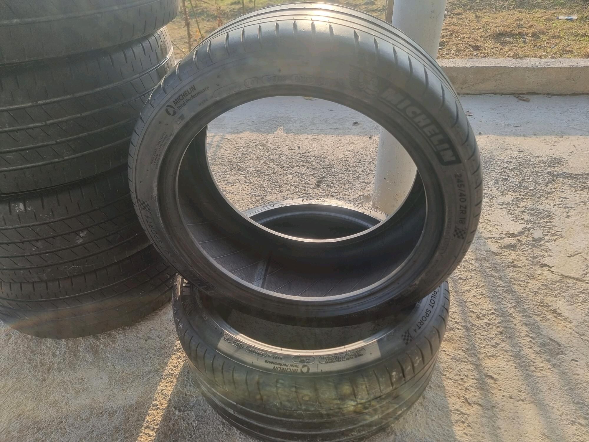 mishelin teker 800 TMT - Gökdepe - img 3