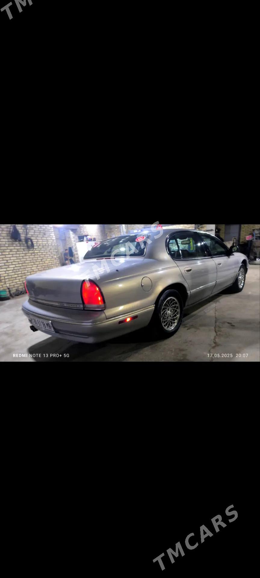 Chrysler New Yorker 1994 - 90 000 TMT - Мары - img 2