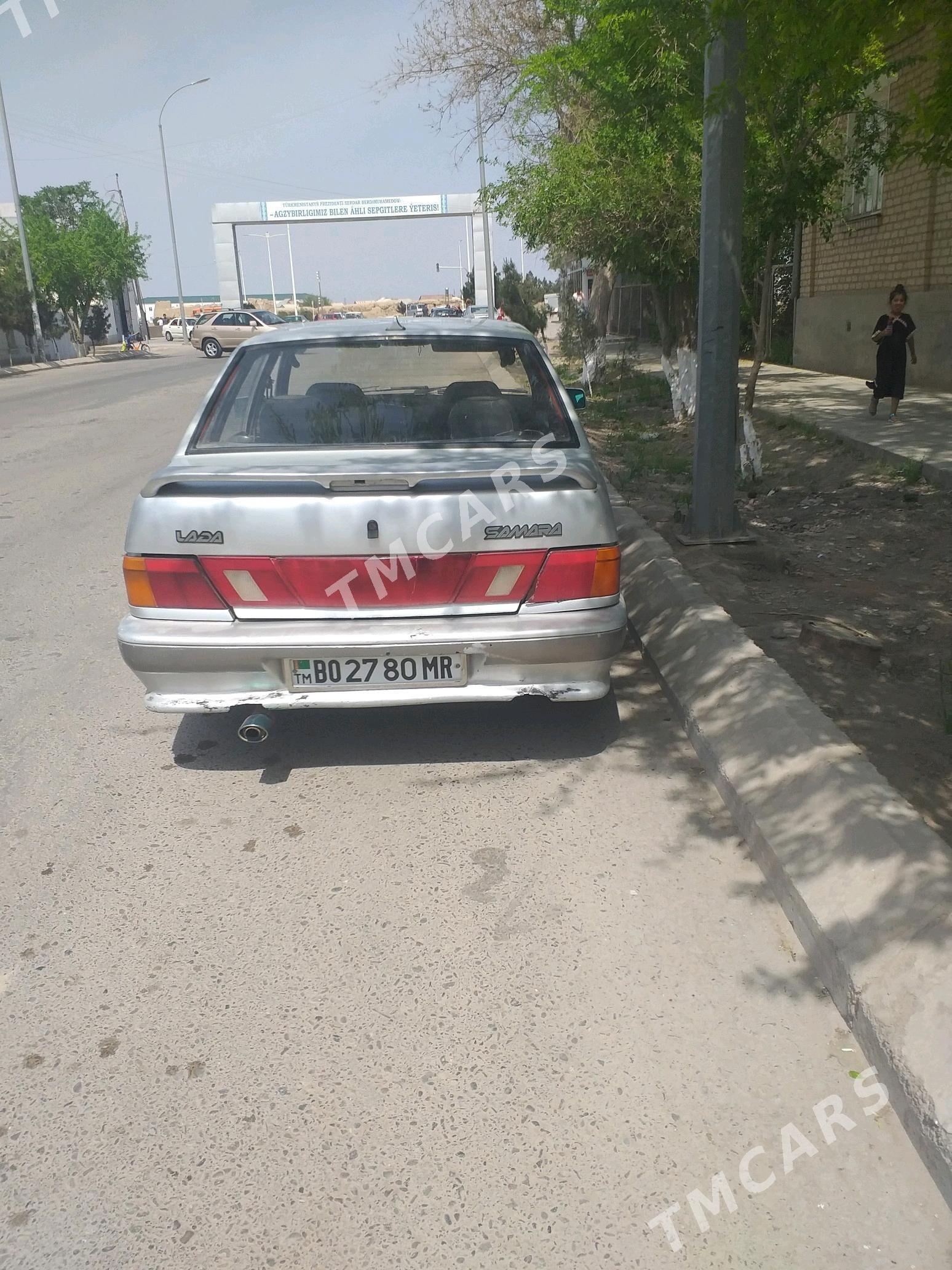 Lada 2115 2001 - 20 000 TMT - Байрамали - img 2