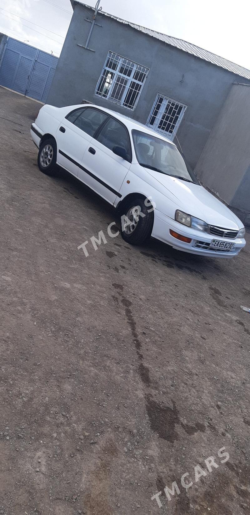 Toyota Carina 1993 - 65 000 TMT - Türkmenbaşy etr. - img 2