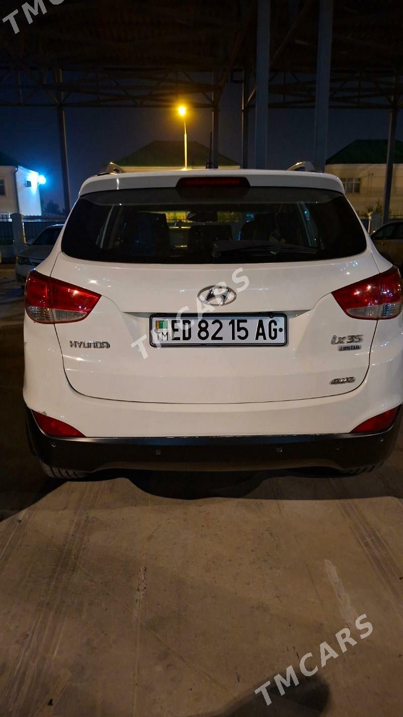 Hyundai IX35 2011 - 145 000 TMT - Hitrowka - img 5