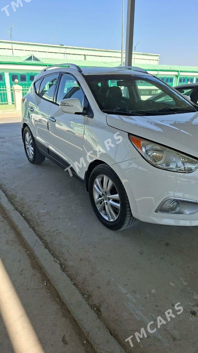 Hyundai IX35 2011 - 145 000 TMT - Hitrowka - img 3