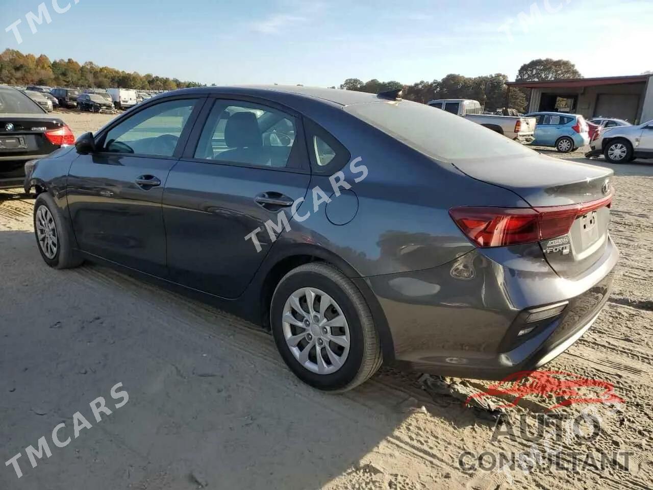 Kia Forte 2021 - 230 000 TMT - Halaç - img 1