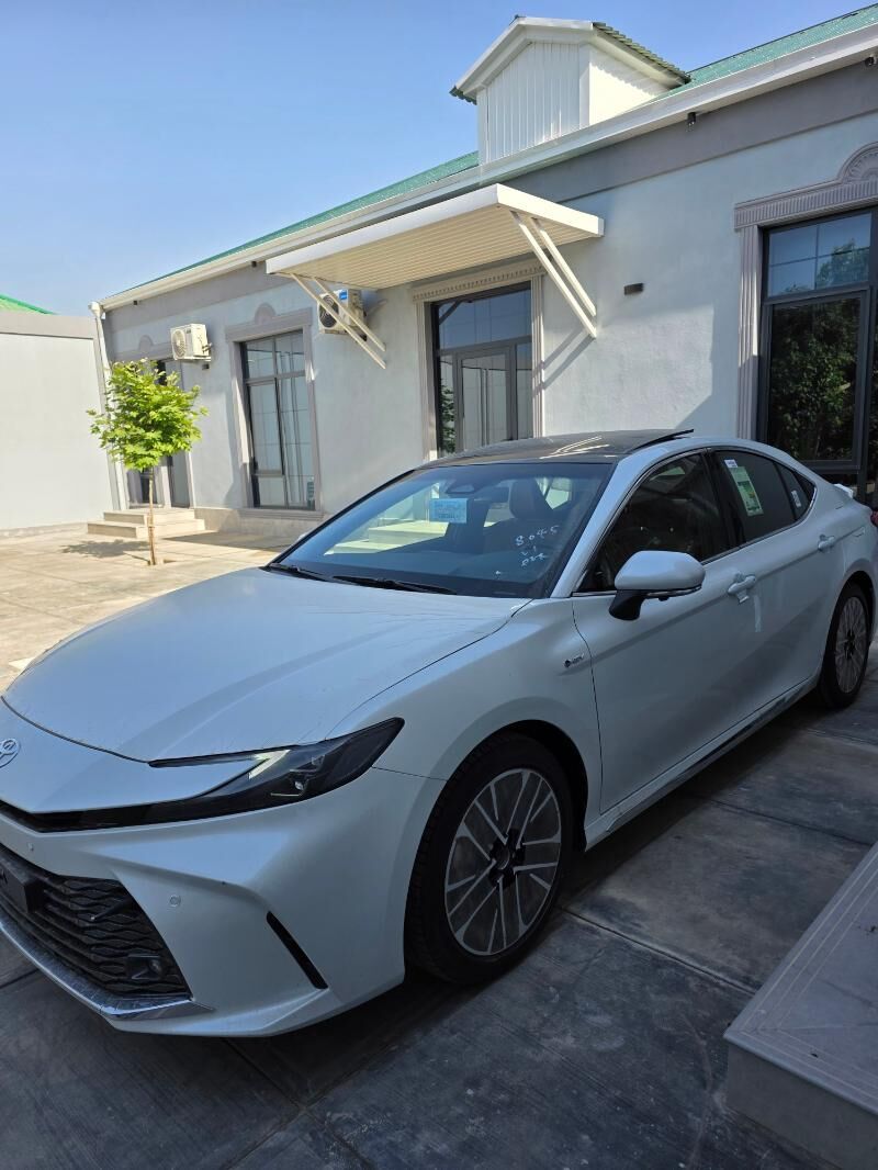 Toyota Camry 2025 - 823 200 TMT - Арзув - img 2