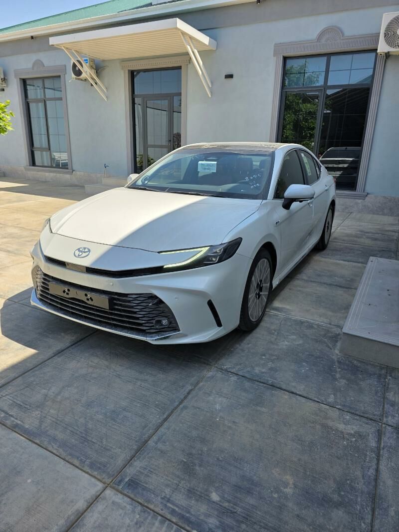 Toyota Camry 2025 - 823 200 TMT - Арзув - img 3