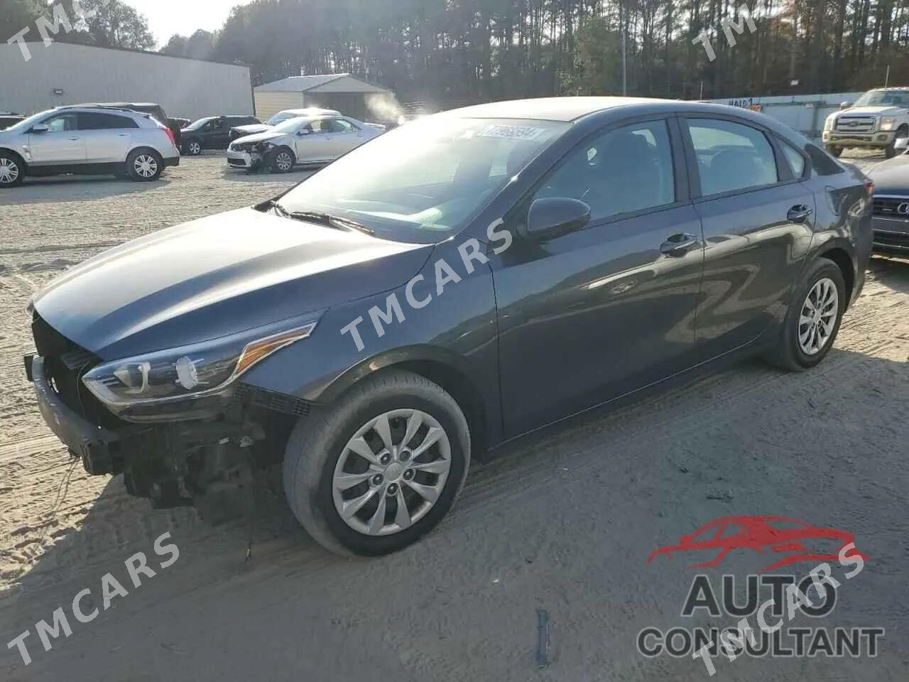 Kia Forte 2021 - 230 000 TMT - Halaç - img 2