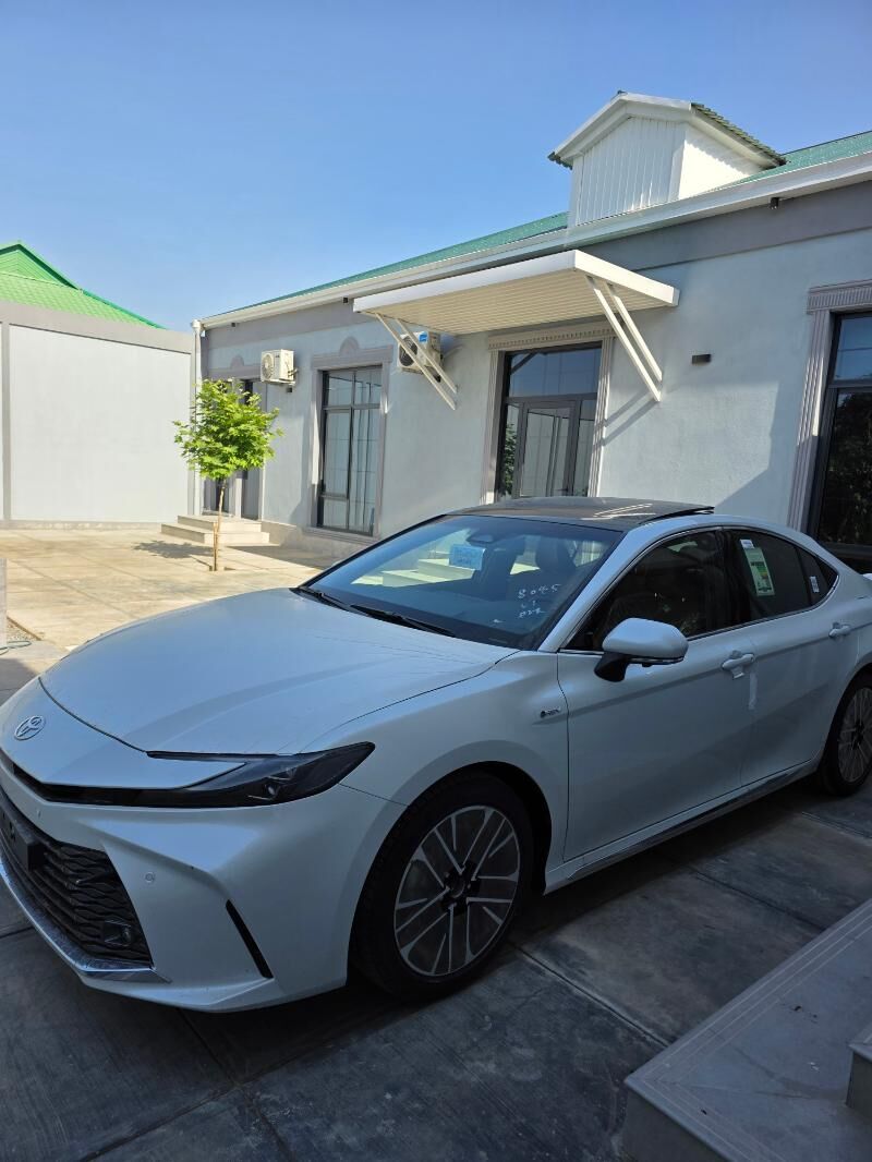 Toyota Camry 2025 - 823 200 TMT - Арзув - img 1