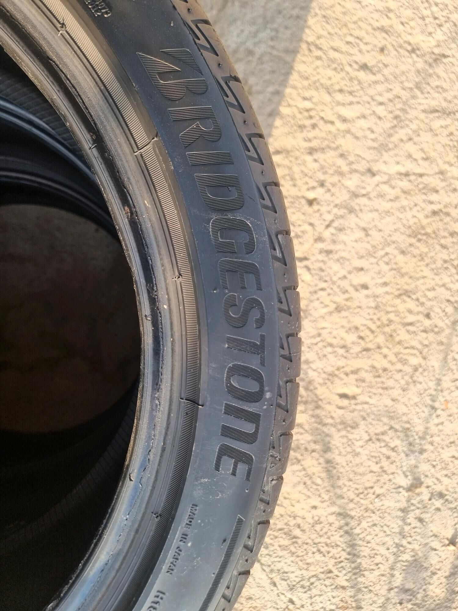 bridgestone teker 1 800 TMT - Gökdepe - img 3