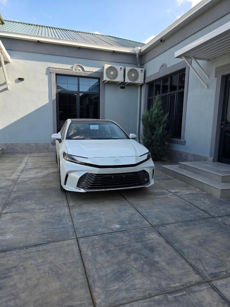 Toyota Camry 2025 - 823 200 TMT - Арзув - img 6