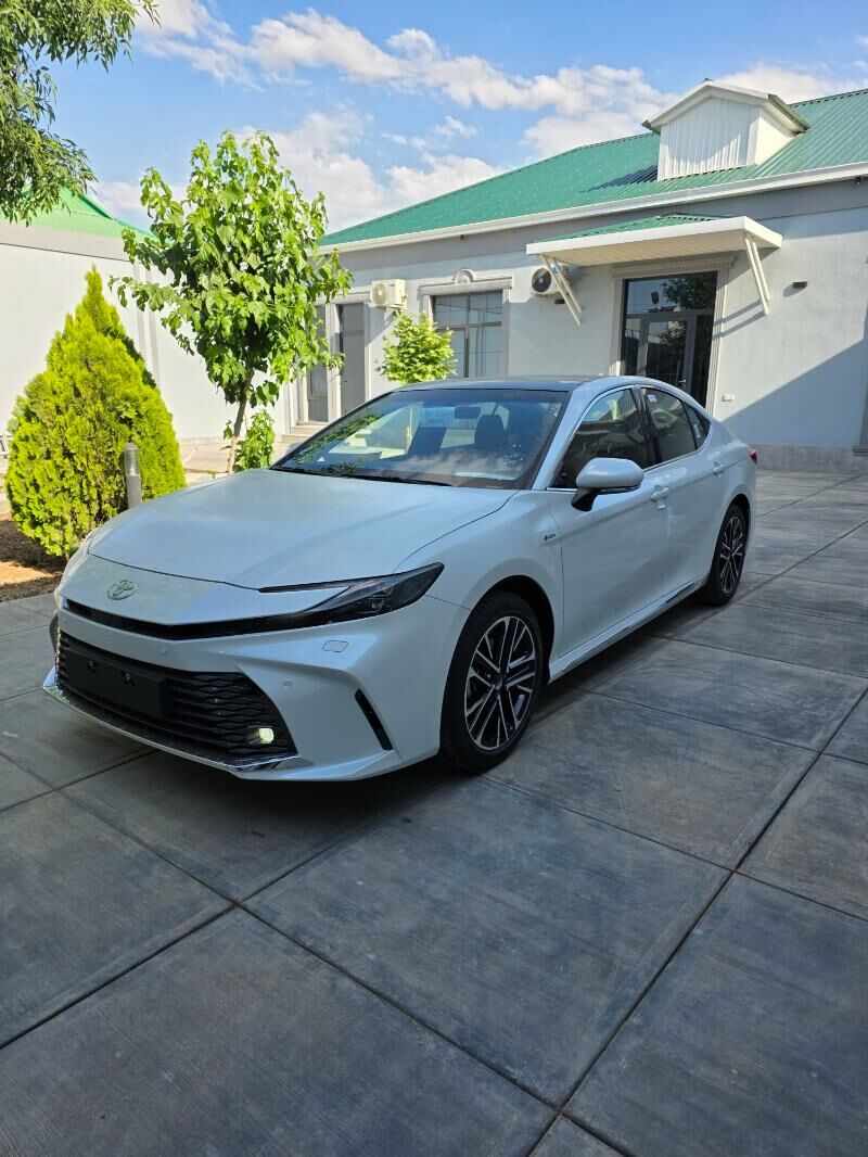 Toyota Camry 2025 - 823 200 TMT - Арзув - img 5