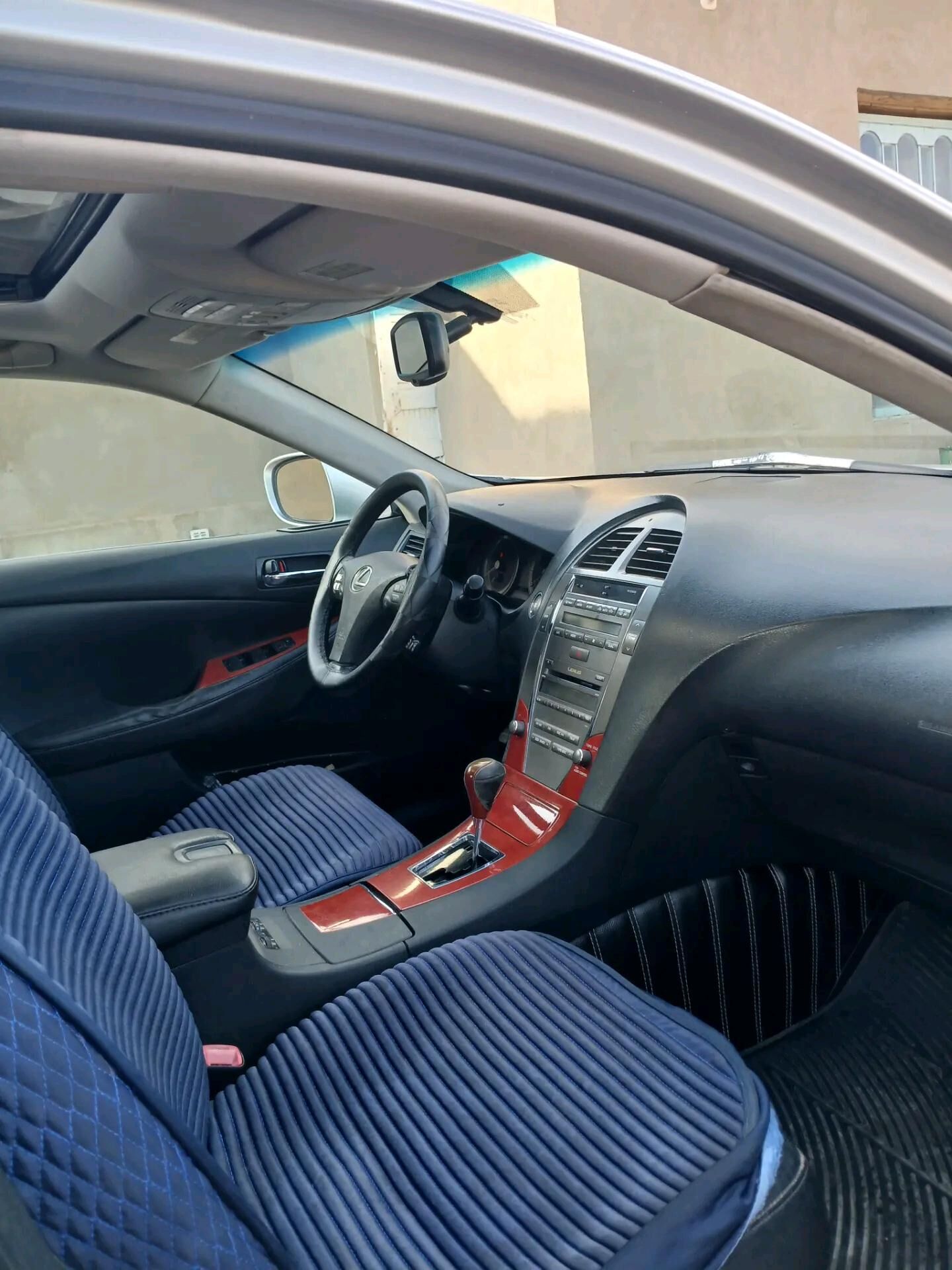 Lexus ES 350 2007 - 200 000 TMT - Mary - img 9