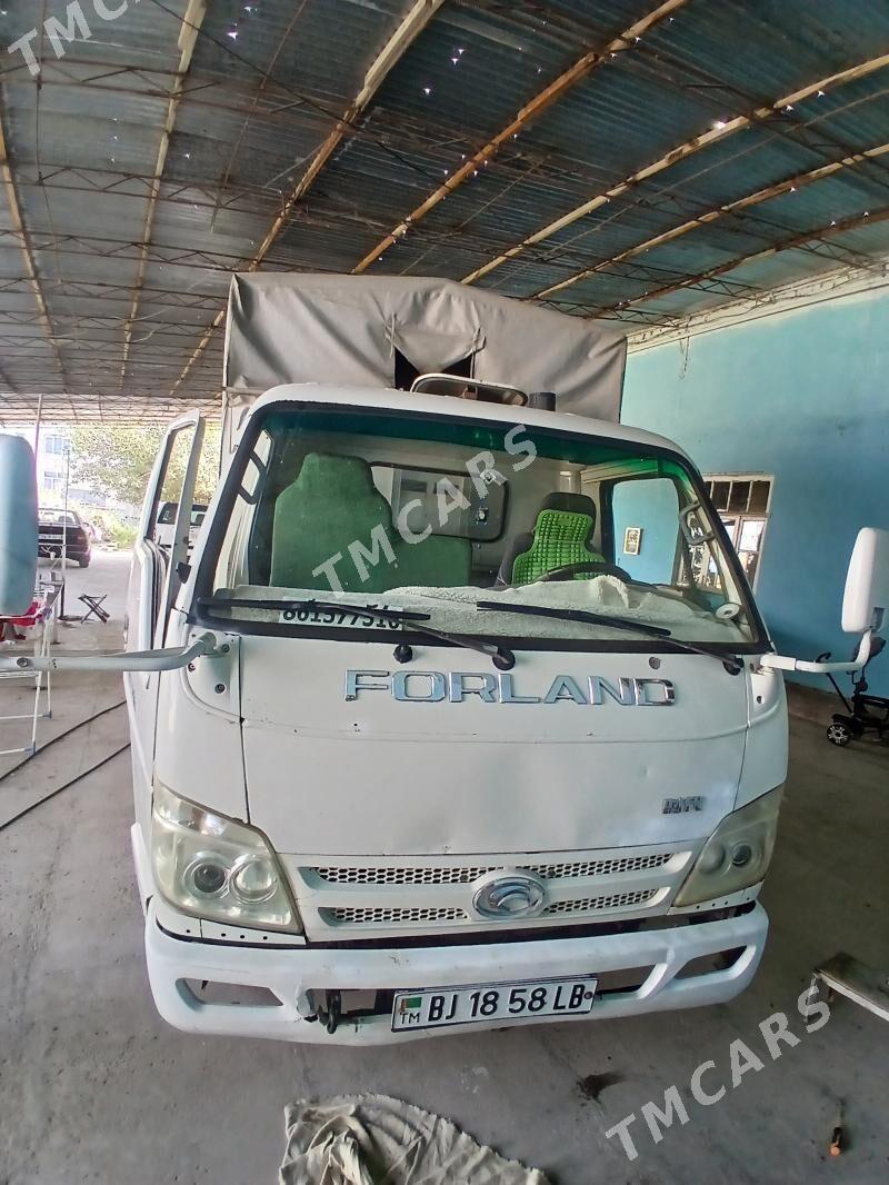 Forland H3 2014 - 160 000 TMT - Türkmenabat - img 4