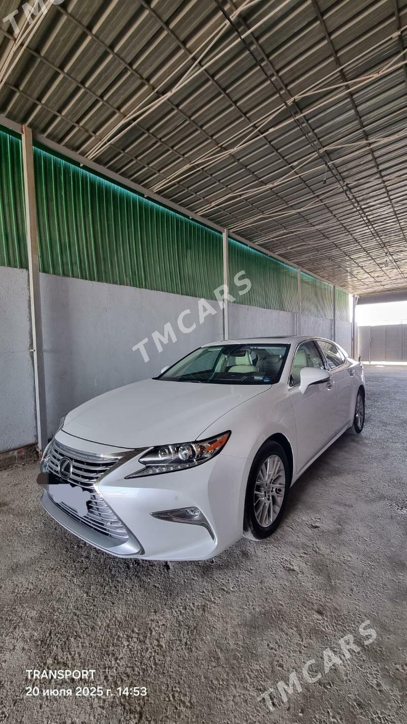 Lexus ES 350 2018 - 435 000 TMT - Улица Г. Кулиева (Объездная) - img 8
