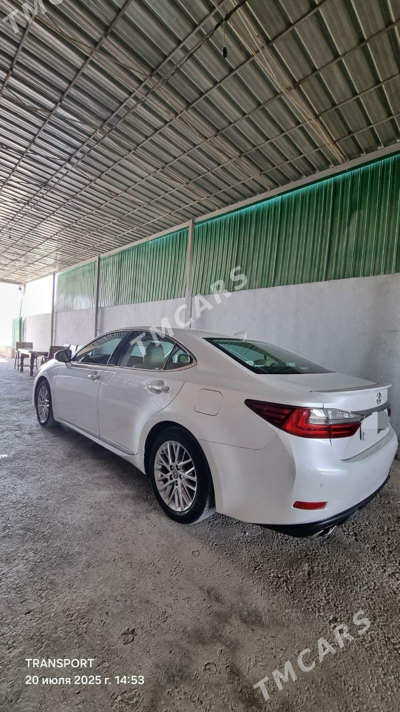 Lexus ES 350 2018 - 435 000 TMT - Улица Г. Кулиева (Объездная) - img 6