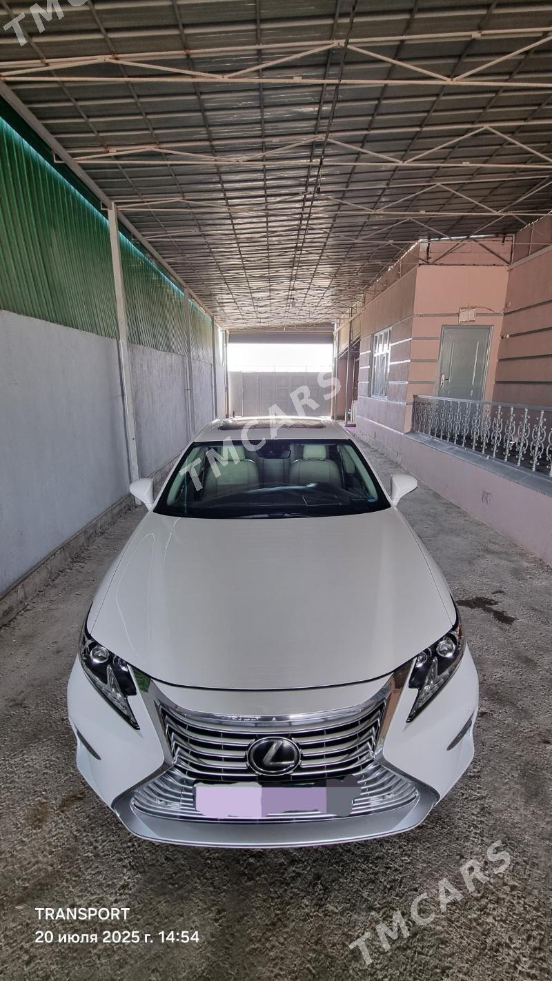 Lexus ES 350 2018 - 435 000 TMT - Улица Г. Кулиева (Объездная) - img 3