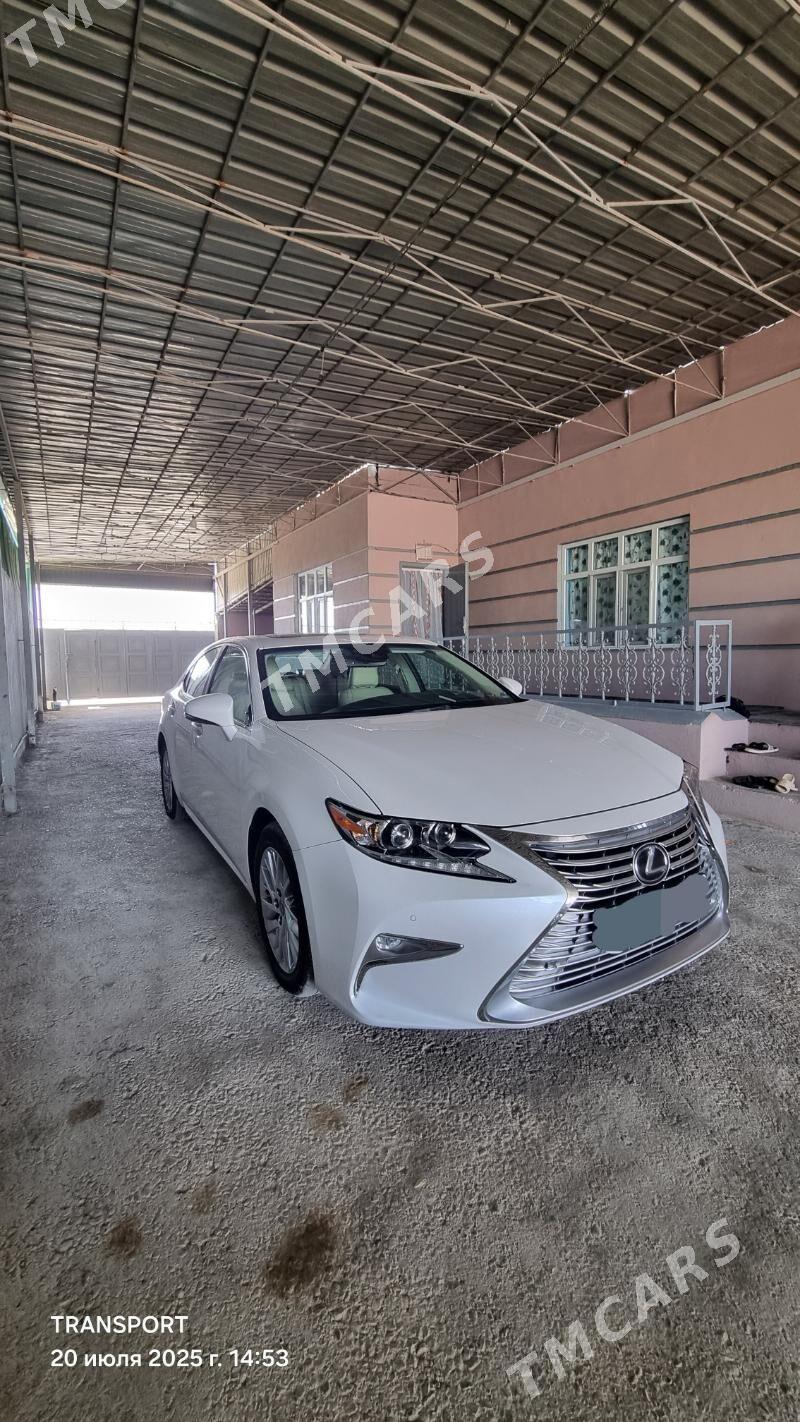 Lexus ES 350 2018 - 435 000 TMT - Улица Г. Кулиева (Объездная) - img 5