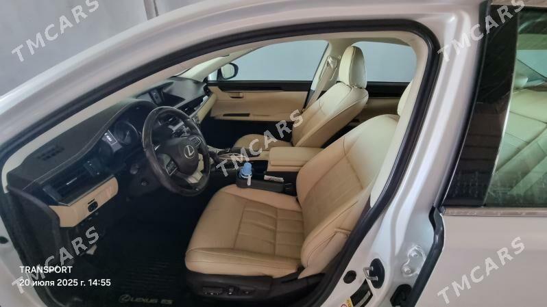 Lexus ES 350 2018 - 435 000 TMT - Улица Г. Кулиева (Объездная) - img 2