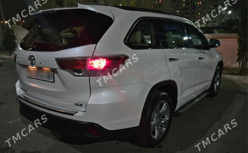 Toyota Highlander 2014 - 372 000 TMT - Aşgabat - img 3