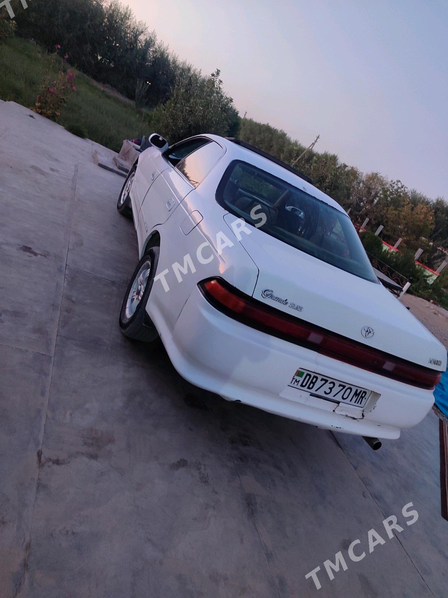 Toyota Mark II 1993 - 32 000 TMT - Murgap - img 3