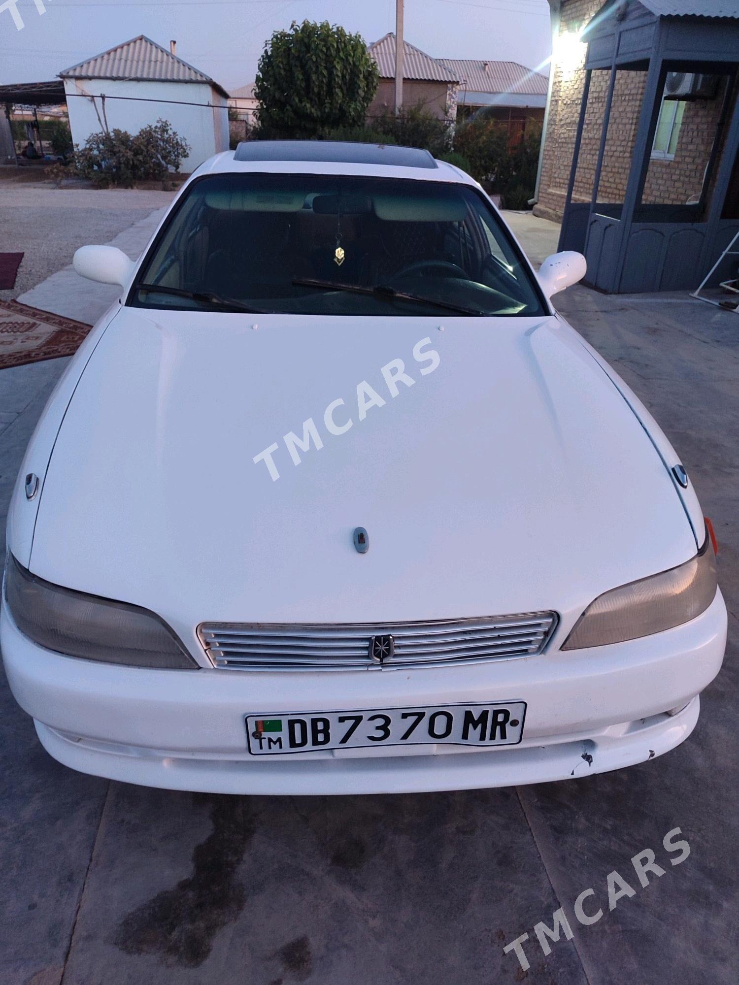 Toyota Mark II 1993 - 32 000 TMT - Murgap - img 2