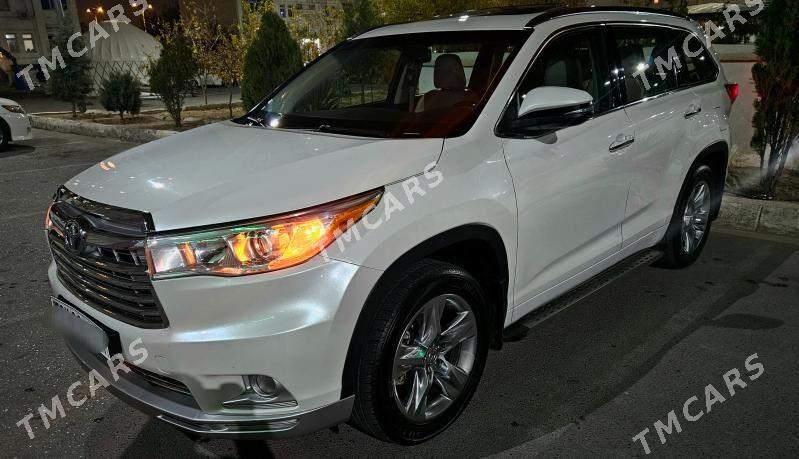 Toyota Highlander 2014 - 372 000 TMT - Aşgabat - img 5
