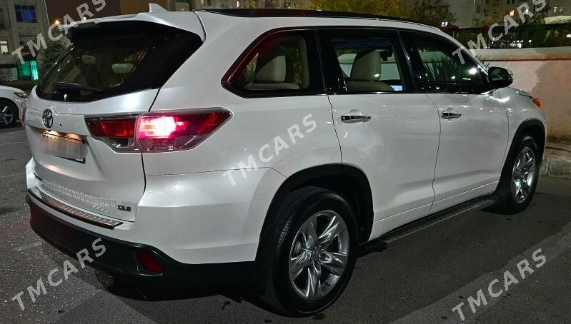 Toyota Highlander 2014 - 372 000 TMT - Aşgabat - img 4