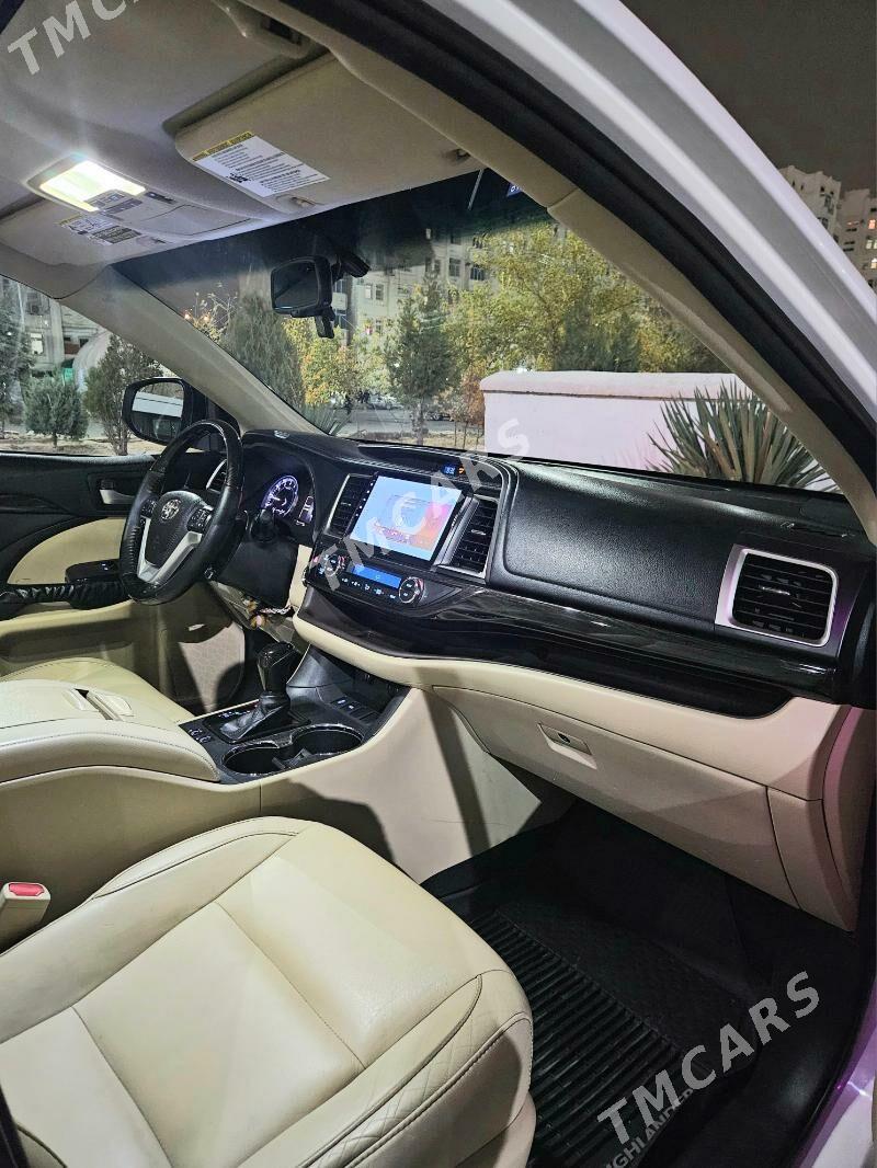 Toyota Highlander 2014 - 372 000 TMT - Aşgabat - img 2