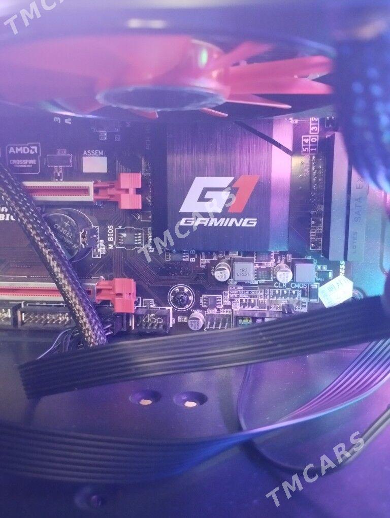 i5 6500+gigabyte GA Z170x 6G - Туркменабат - img 2