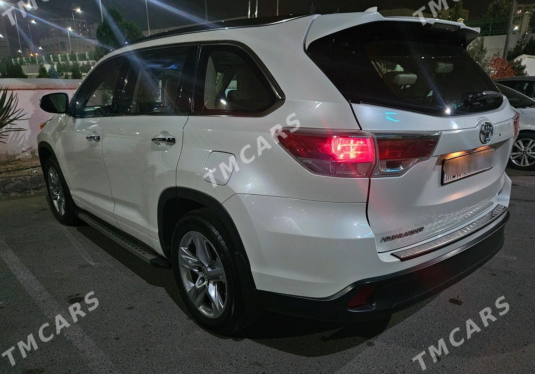 Toyota Highlander 2014 - 372 000 TMT - Aşgabat - img 6