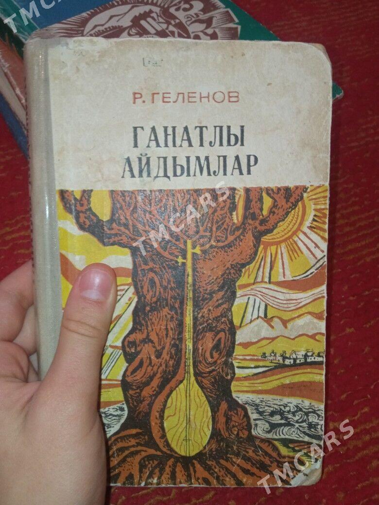 Kitap - Aşgabat - img 6