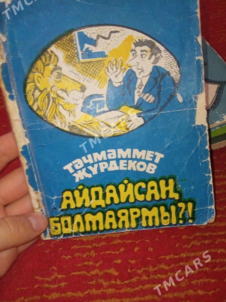 Kitap - Aşgabat - img 4