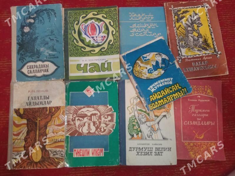 Kitap - Aşgabat - img 10