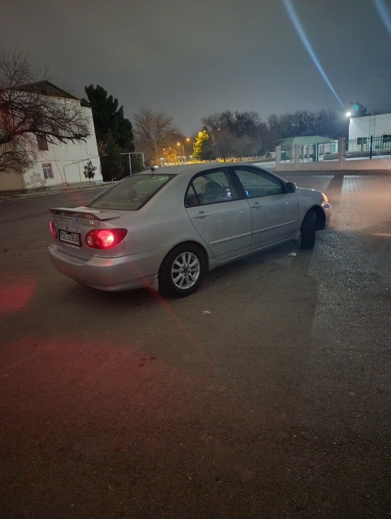 Toyota Corolla 2005 - 120 000 TMT - Ашхабад - img 7